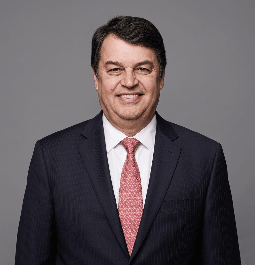 Mr. Mirza Salman Ispahani